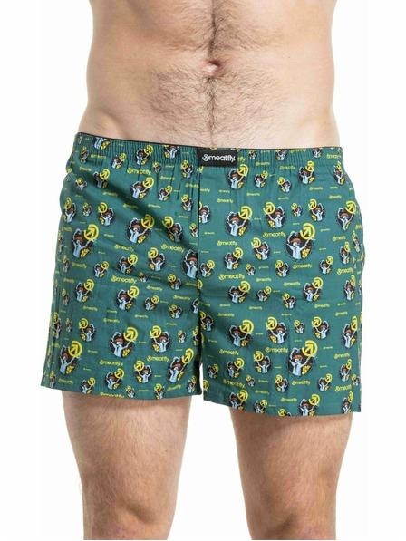 Meatfly Meatfly férfi boxer Agostino Skeleton Double Pack