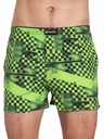 Meatfly Meatfly férfi boxer Agostino Double Pack J - Checkered