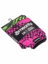 Meatfly Meatfly férfi boxer Agostino Double Pack J - Checkered