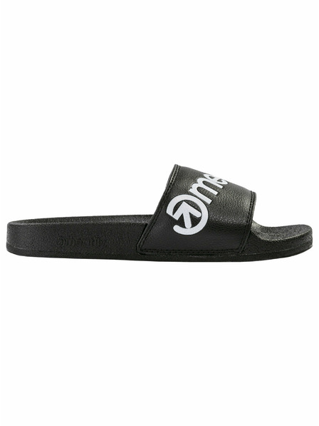 Meatfly Meatfly női papucs Hudson Ladies Black/White