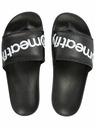 Meatfly Meatfly női papucs Hudson Ladies Black/White