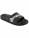 Meatfly Meatfly női papucs Hudson Ladies Black/White