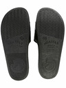 Meatfly Meatfly női papucs Hudson Ladies Black/White