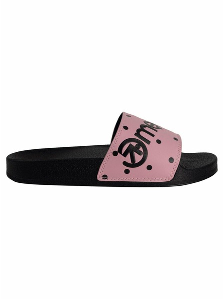 Meatfly Meatfly női papucs Hudson Pink Dots