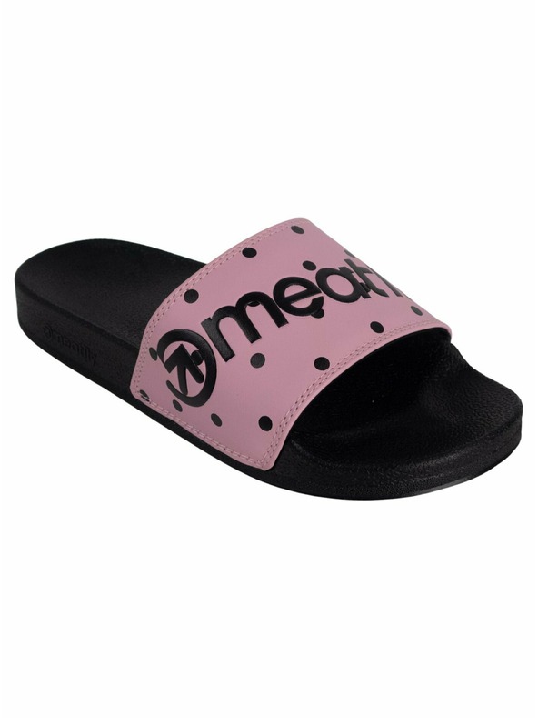 Meatfly Meatfly női papucs Hudson Pink Dots