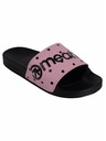Meatfly Meatfly női papucs Hudson Pink Dots