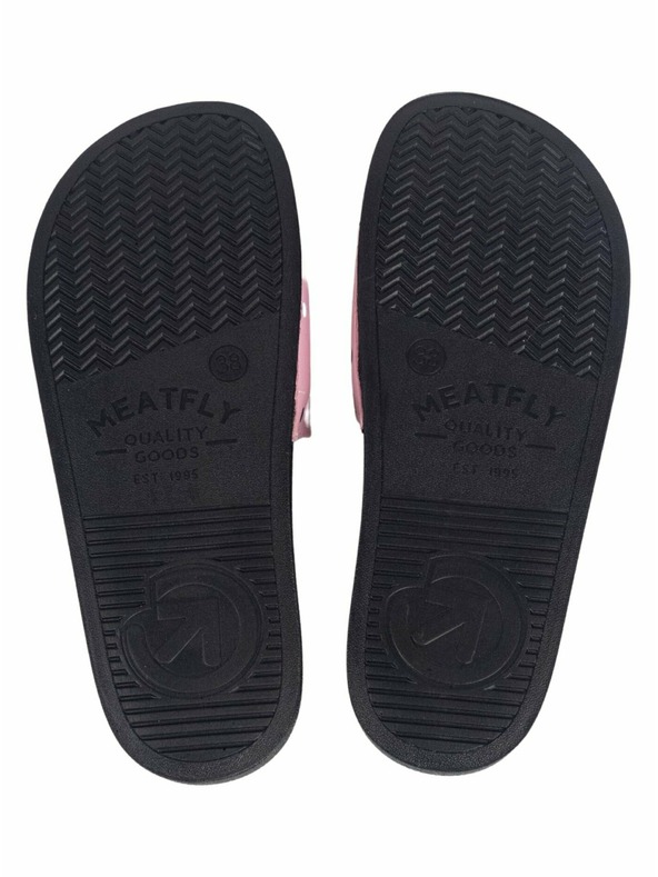 Meatfly Meatfly női papucs Hudson Pink Dots