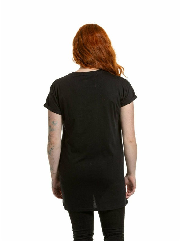 Meatfly Meatfly női ruha Senna Logo Black