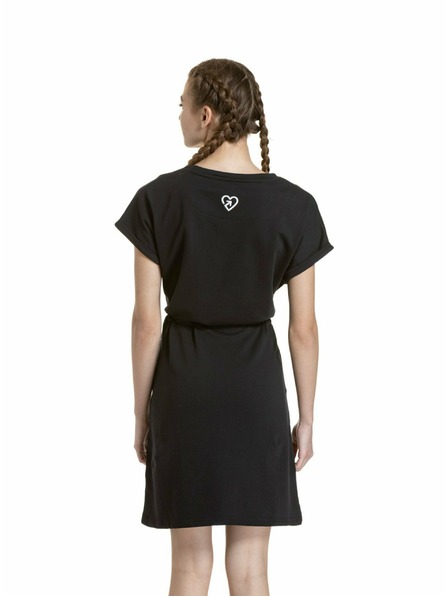 Meatfly Meatfly női ruha Lottie Black