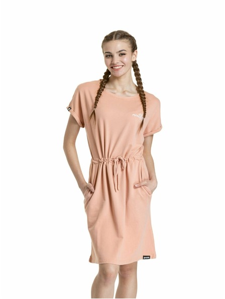 Meatfly Meatfly női ruha Lottie Coral Sands