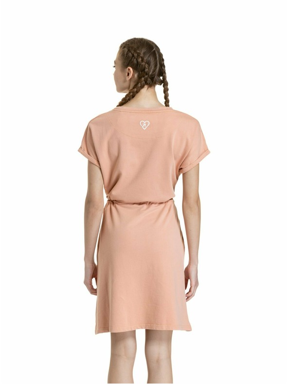 Meatfly Meatfly női ruha Lottie Coral Sands