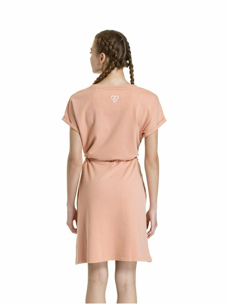 Meatfly Meatfly női ruha Lottie Coral Sands