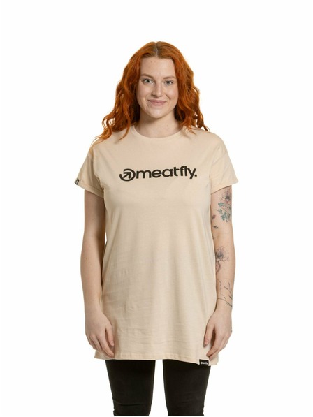 Meatfly Meatfly női ruha Senna Tapioca