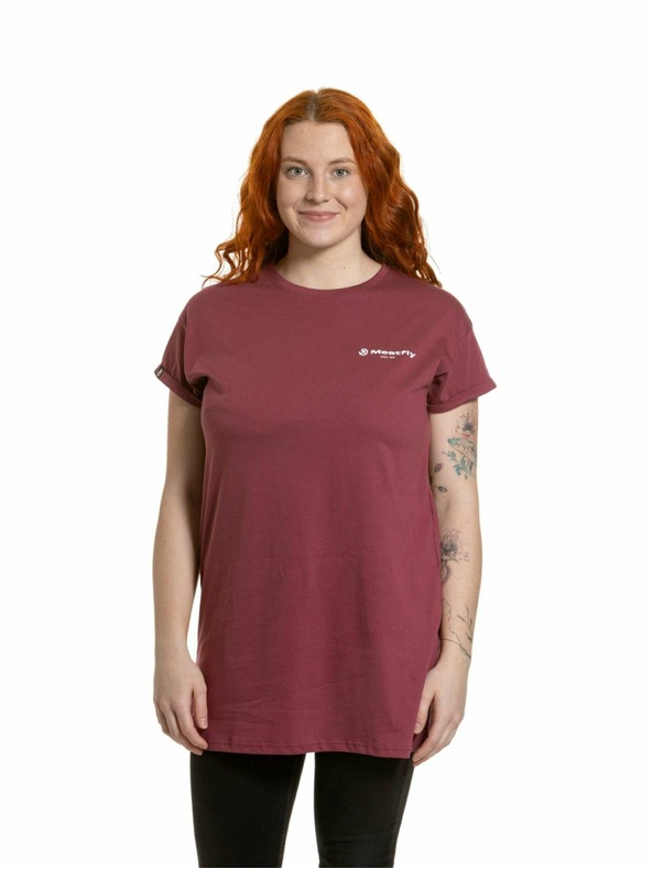 Meatfly Meatfly női ruha Senna Dark Wine
