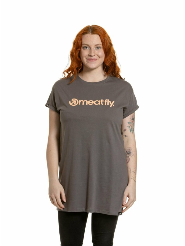 Meatfly Meatfly női ruha Senna Smoked Pearl