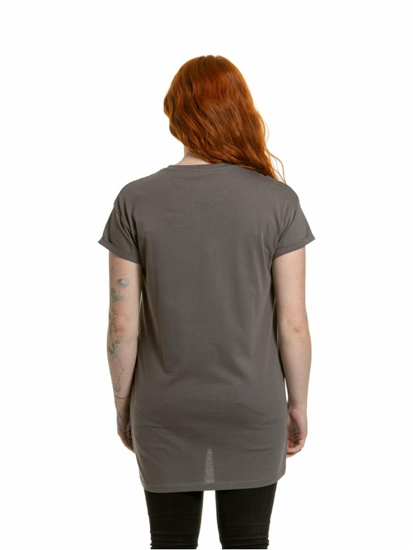 Meatfly Meatfly női ruha Senna Smoked Pearl