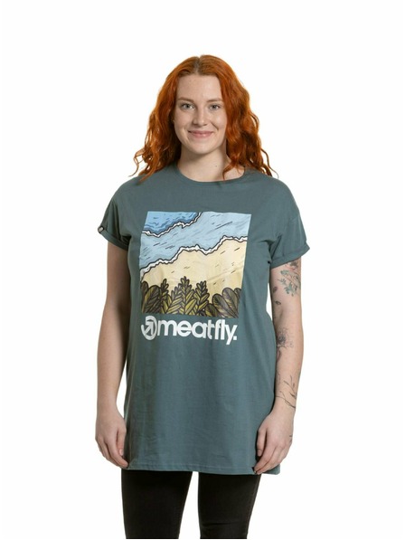 Meatfly Meatfly női ruha Senna North Atlantic