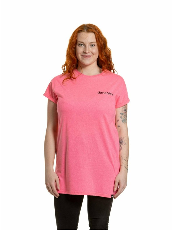 Meatfly Meatfly női ruha Senna Neon Pink