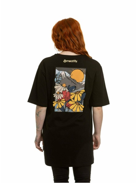 Meatfly Meatfly női póló Rory Black