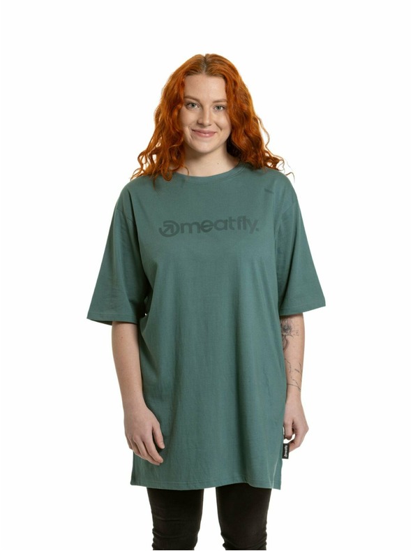 Meatfly Meatfly női póló Rory North Atlantic