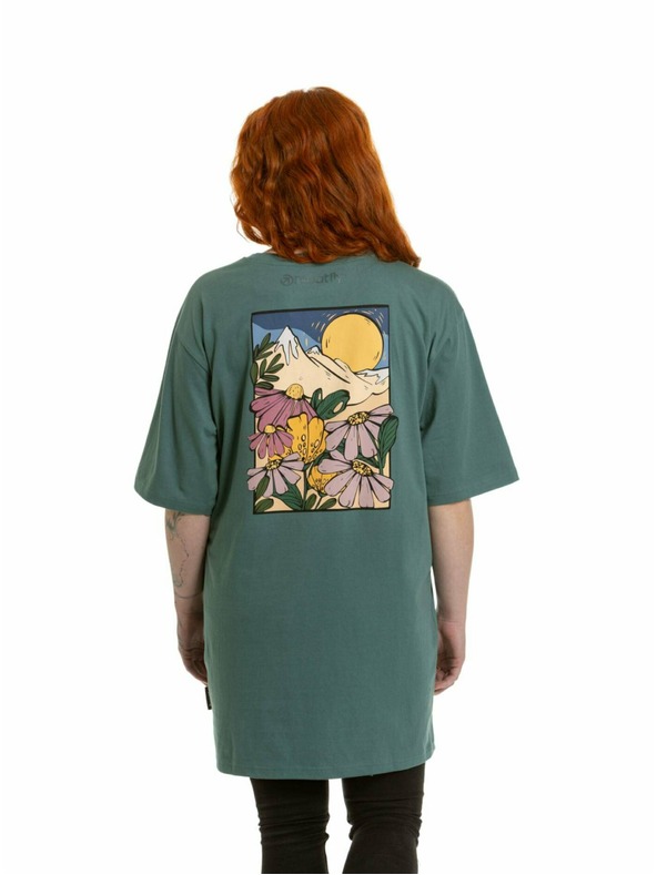 Meatfly Meatfly női póló Rory North Atlantic