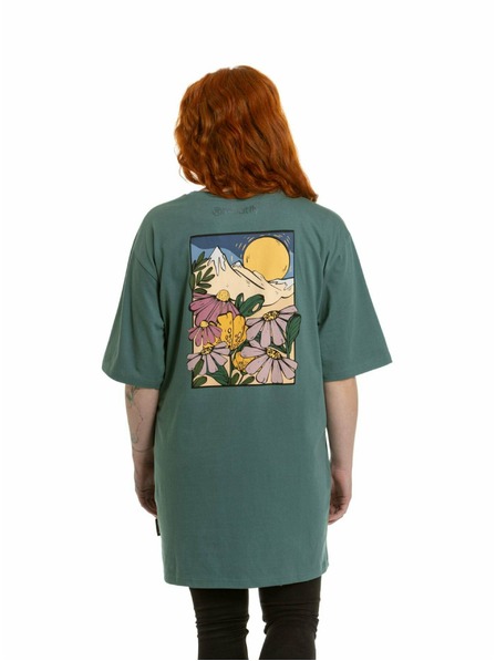 Meatfly Meatfly női póló Rory North Atlantic