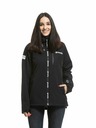 Meatfly Meatfly női softshell dzseki Zaja Black