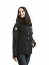 Meatfly Meatfly női softshell dzseki Zaja Black