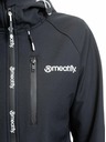 Meatfly Meatfly női softshell dzseki Zaja Black