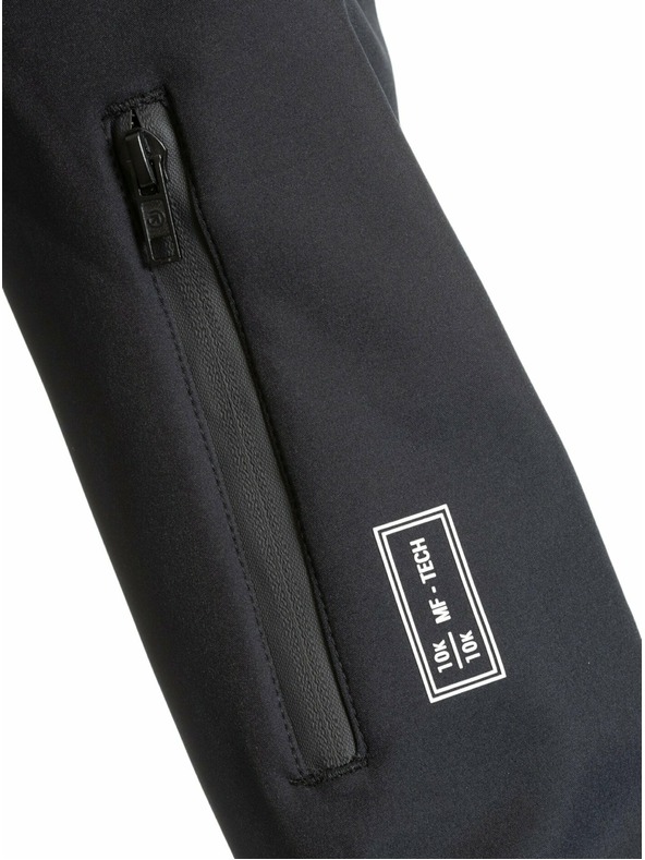 Meatfly Meatfly női softshell dzseki Zaja Black