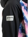 Meatfly Meatfly női softshell dzseki Zaja Black / Bubbles