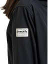 Meatfly Meatfly női softshell kabát Thea Black