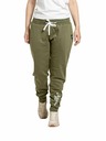 Meatfly Meatfly női jogging nadrág Toy Olive