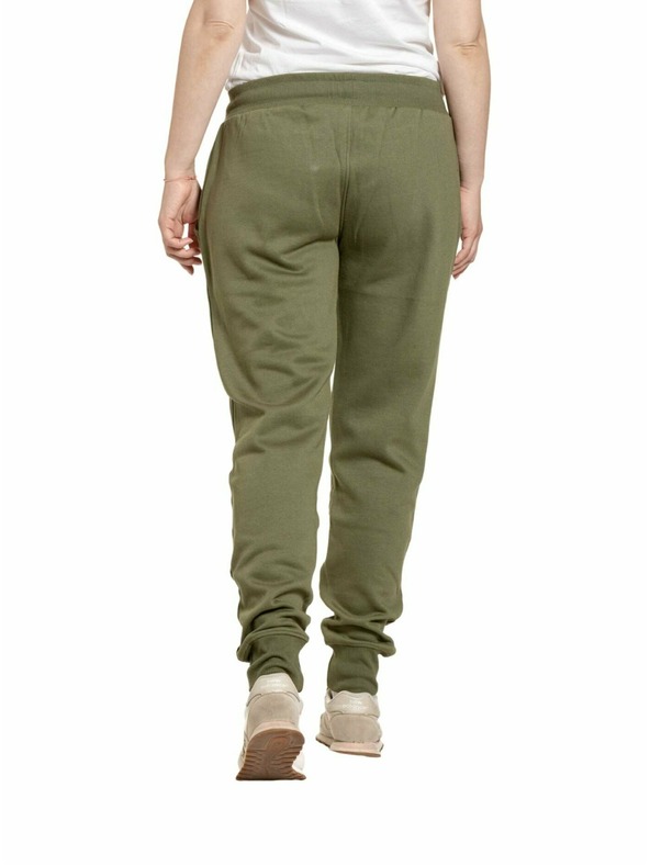 Meatfly Meatfly női jogging nadrág Toy Olive