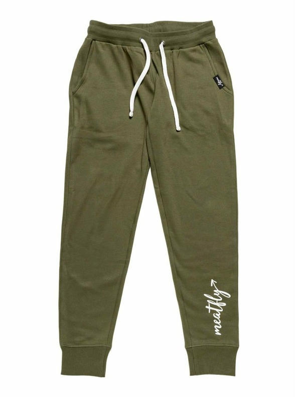 Meatfly Meatfly női jogging nadrág Toy Olive