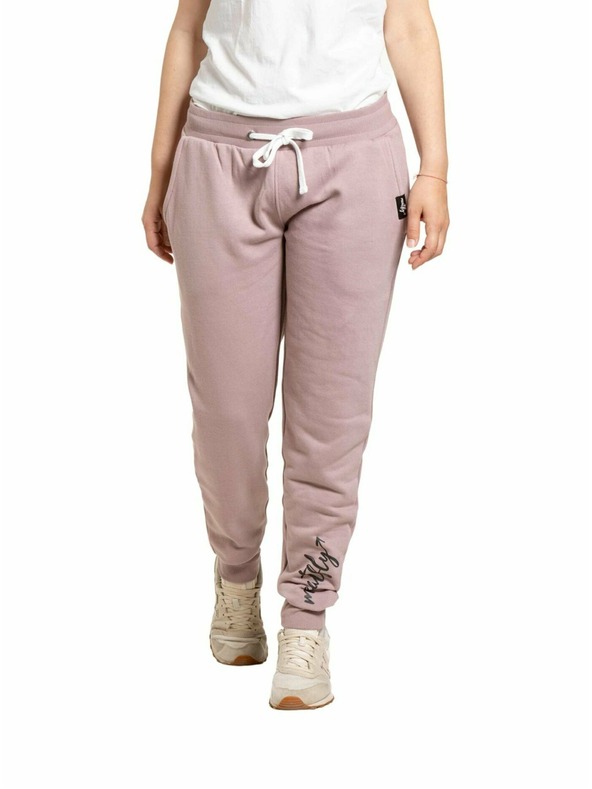 Meatfly Meatfly női jogging nadrág Toy Flowers