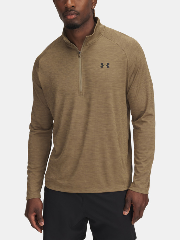Under Armour Férfi póló Under Armour UA Tech Textured 1/2 Zip