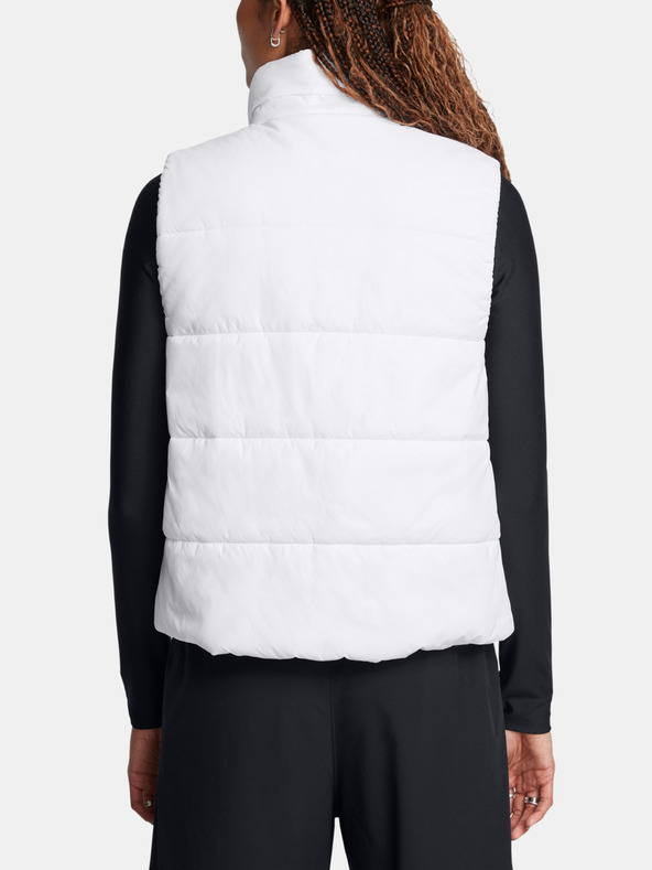 Under Armour Női mellény Under Armour LW INSULATE VEST-WHT