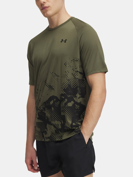 Under Armour Férfi póló Under Armour UA M TECH FADE SS