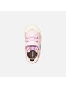 Geox Rózsaszín lány sportcipő Geox Gisli