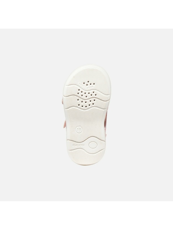 Geox Rózsaszín lány szandál első lépésekhez Geox Sandal Zapito