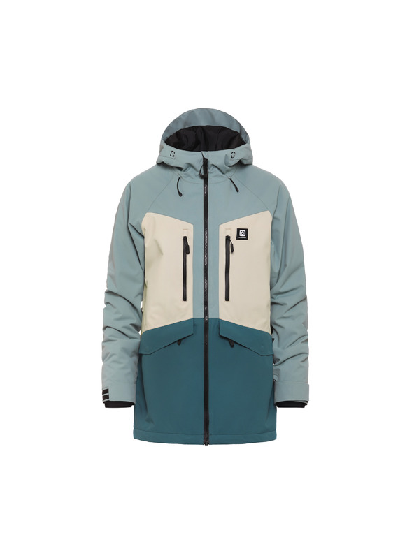 Horsefeathers Larra II dzseki - blue haze