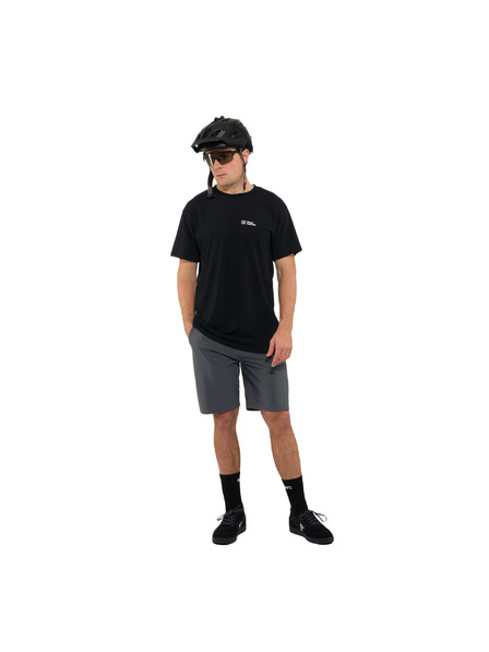 Horsefeathers Cruz sokoldalú rövidnadrág - kőszürke