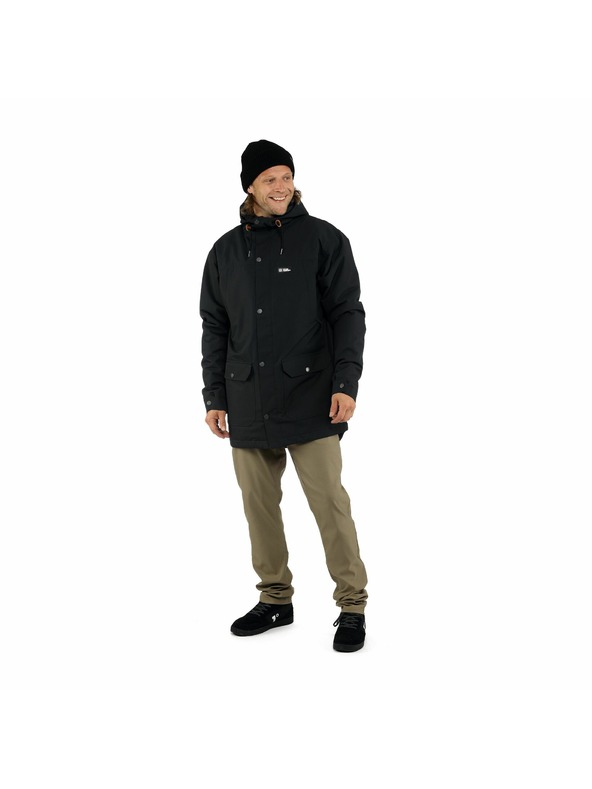 Horsefeathers Juniper dzseki - black