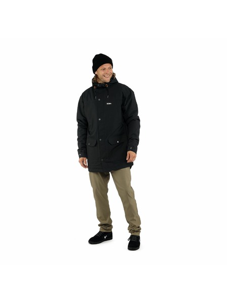 Horsefeathers Juniper dzseki - black