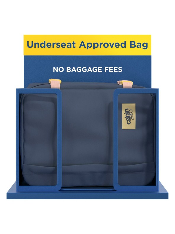 CabinZero Hátizsák CabinZero Classic 28L Shibori Blue