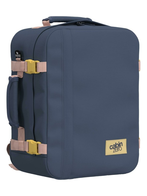 CabinZero Hátizsák CabinZero Classic 28L Shibori Blue