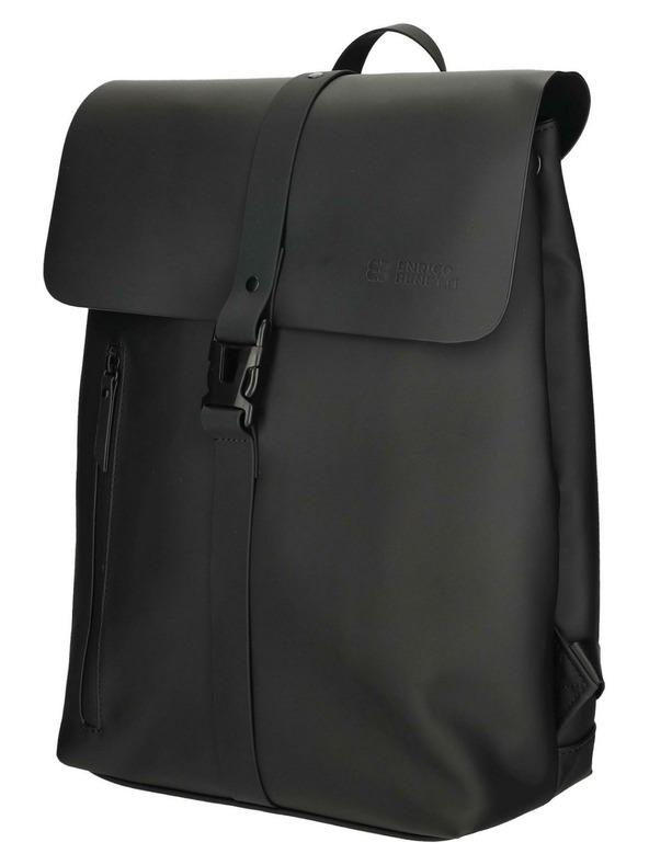 Enrico Benetti Enrico Benetti Glasgow 62150 Fekete hátizsák