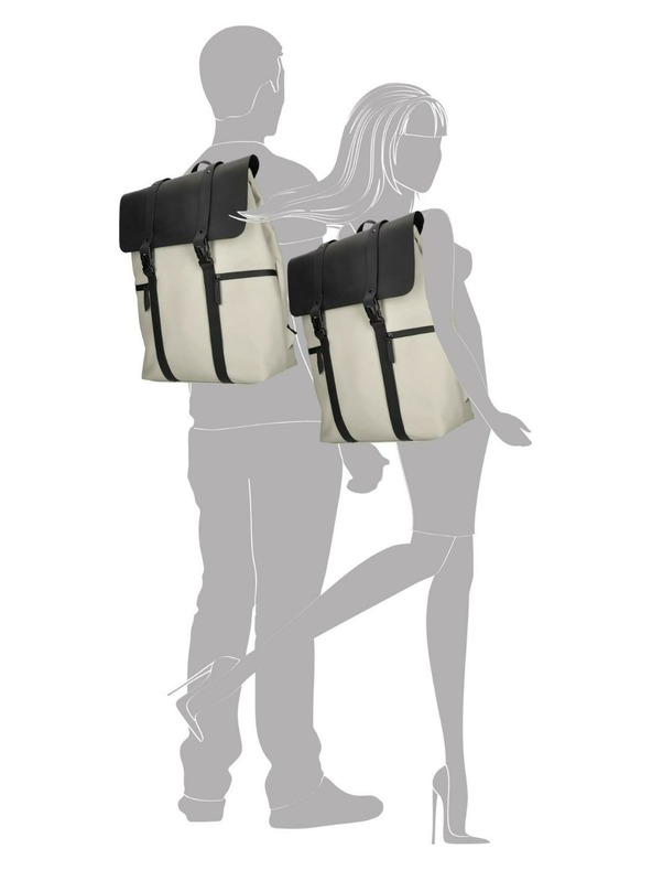 Enrico Benetti Hátizsák Enrico Benetti Glasgow 62153 Light Taupe