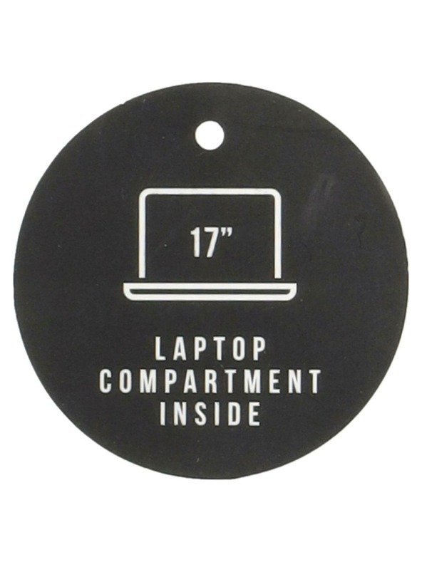 Enrico Benetti Hátizsák Enrico Benetti Glasgow 62153 Black